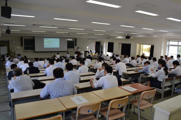 弘前市長講演会