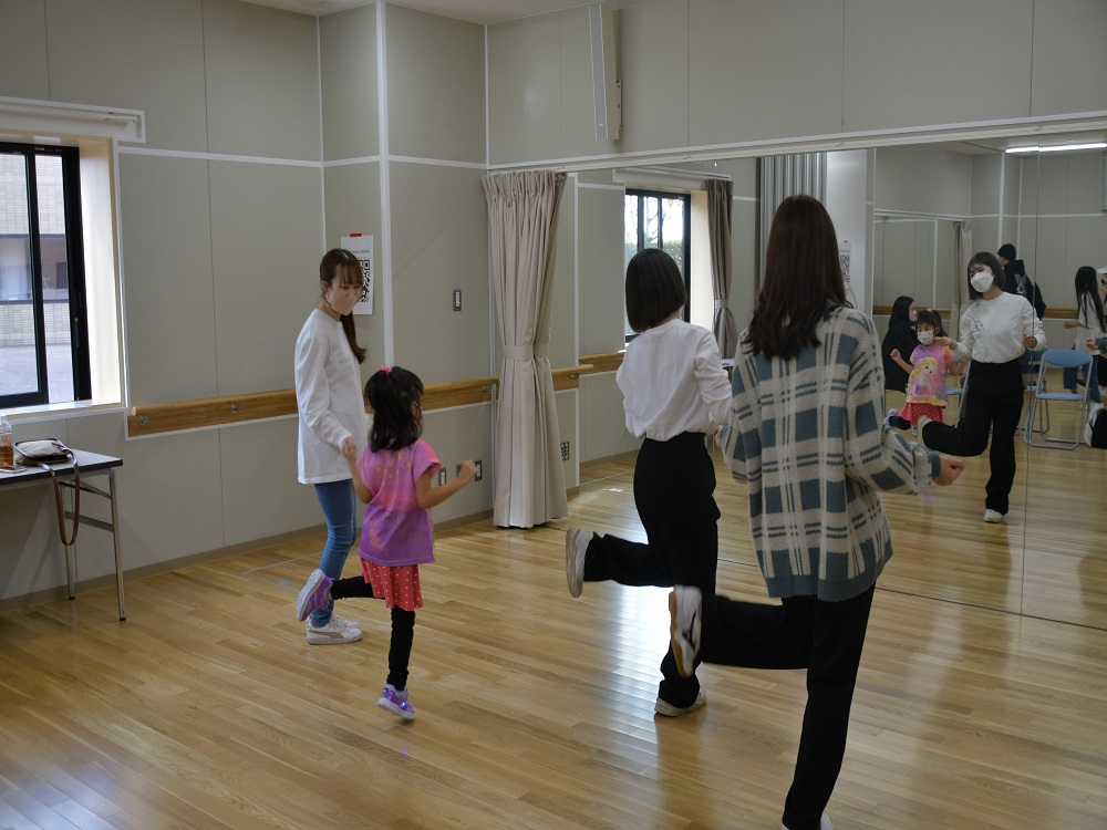Ａ．Ｃ．Ｔ．（ダンス教室）